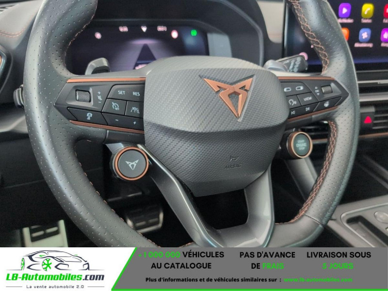 Cupra Formentor 1.4 e-HYBRID 245 ch BVA  occasion � Beaupuy - photo n�9