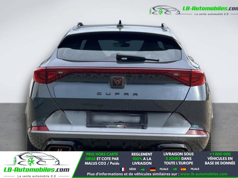 Cupra Formentor 1.4 e-HYBRID 245 ch BVA  occasion � Beaupuy - photo n�5