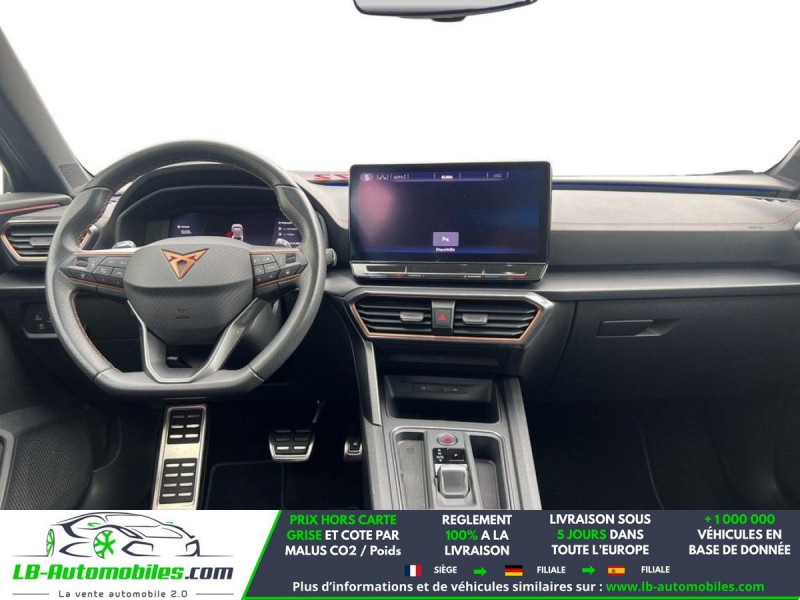 Cupra Formentor 1.4 e-HYBRID 245 ch BVA  occasion � Beaupuy - photo n�3