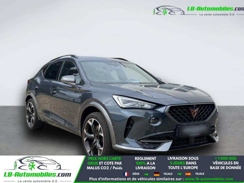 Cupra Formentor 1.4 e-HYBRID 245 ch BVA  occasion � Beaupuy - photo n�2