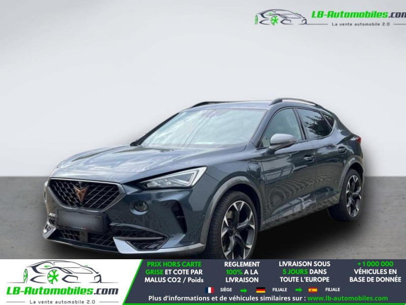Cupra Formentor 1.4 e-HYBRID 245 ch BVA  occasion � Beaupuy
