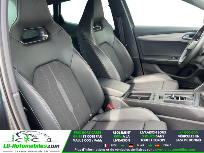 Cupra Formentor 1.4 e-HYBRID 245 ch BVA  occasion � Beaupuy - photo n�6