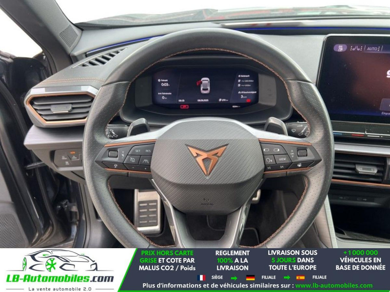 Cupra Formentor 1.4 e-HYBRID 245 ch BVA  occasion � Beaupuy - photo n�8