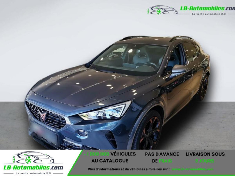 Cupra Formentor 1.4 e-HYBRID 245 ch BVA  occasion � Beaupuy - photo n�2