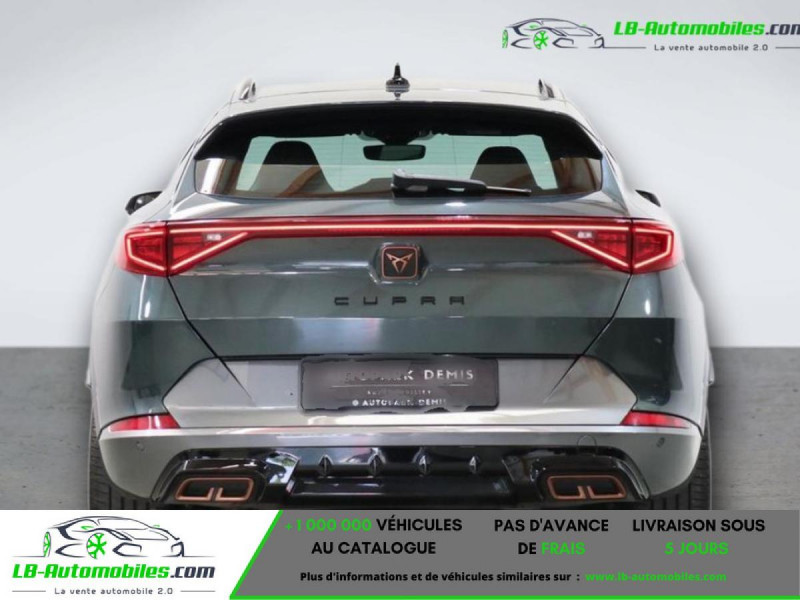 Cupra Formentor 1.4 e-HYBRID 245 ch BVA  occasion  Beaupuy - photo n6