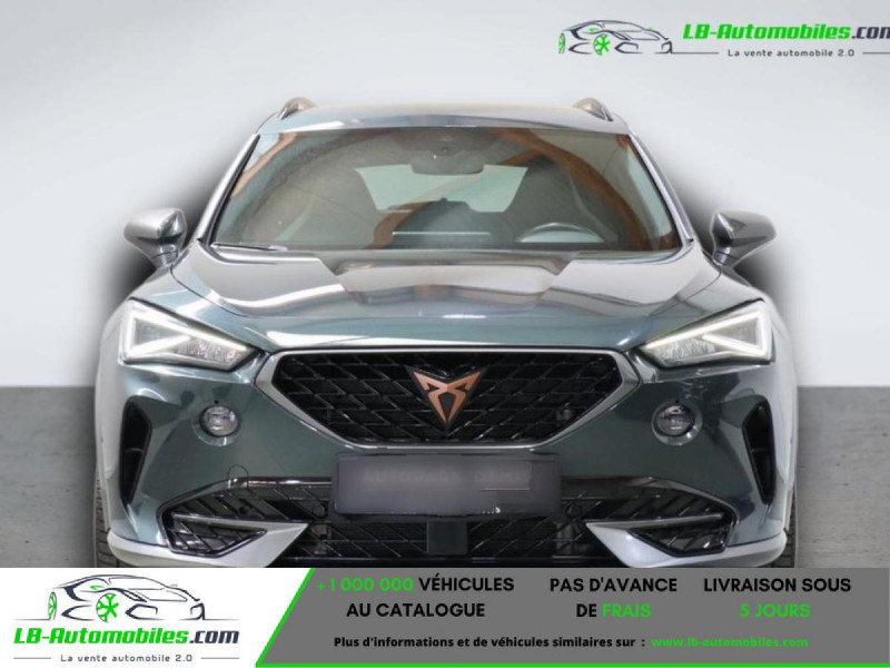 Cupra Formentor 1.4 e-HYBRID 245 ch BVA  occasion  Beaupuy - photo n5