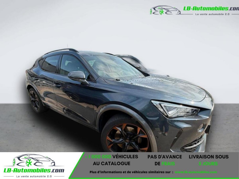 Cupra Formentor 1.4 e-HYBRID 245 ch BVA  occasion  Beaupuy - photo n2
