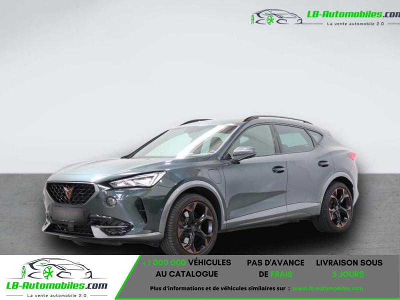 Cupra Formentor 1.4 e-HYBRID 245 ch BVA  occasion  Beaupuy - photo n2