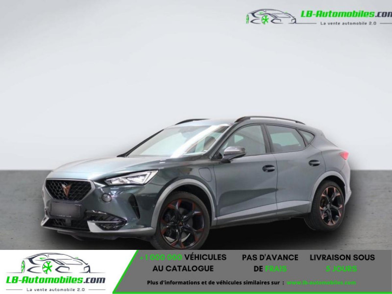 Cupra Formentor 1.4 e-HYBRID 245 ch BVA  occasion  Beaupuy