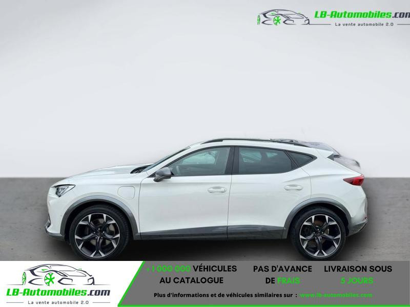 Cupra Formentor 1.4 e-HYBRID 245 ch BVA  occasion  Beaupuy - photo n4