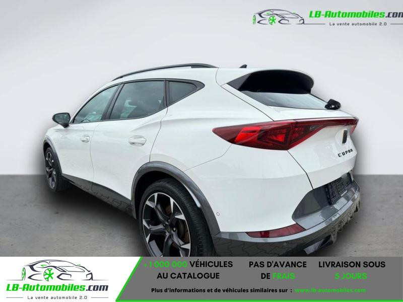 Cupra Formentor 1.4 e-HYBRID 245 ch BVA  occasion  Beaupuy - photo n2