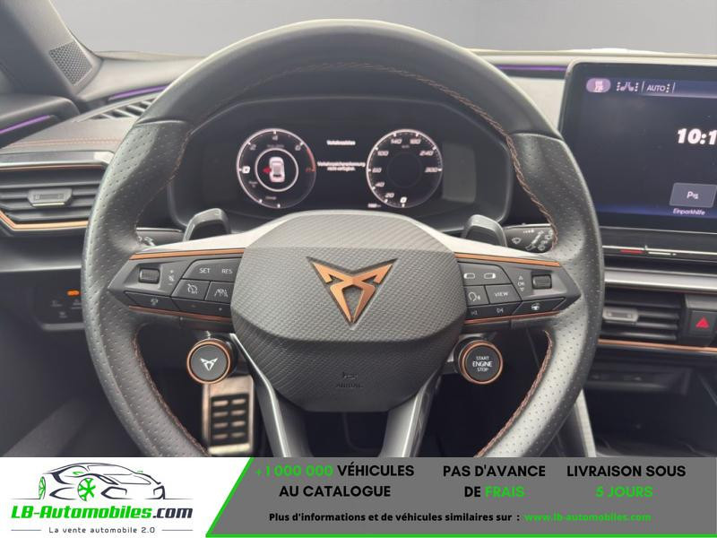 Cupra Formentor 1.4 e-HYBRID 245 ch BVA  occasion  Beaupuy - photo n7