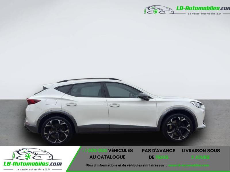 Cupra Formentor 1.4 e-HYBRID 245 ch BVA  occasion  Beaupuy - photo n5