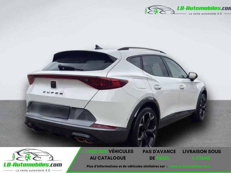 Cupra Formentor 1.4 e-HYBRID 245 ch BVA  occasion  Beaupuy - photo n3