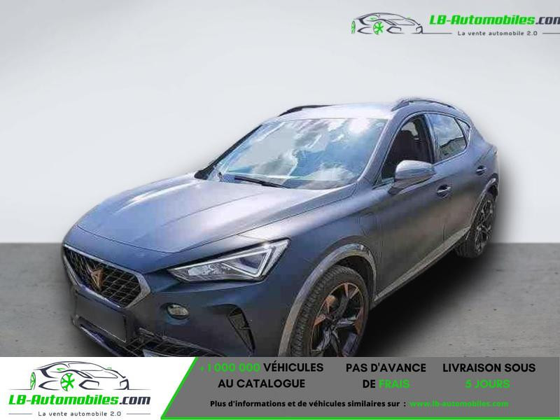 Cupra Formentor 1.4 e-HYBRID 245 ch BVA  occasion  Beaupuy - photo n2