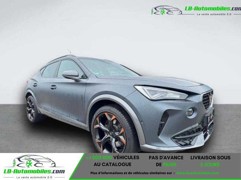 Cupra Formentor 1.4 e-HYBRID 245 ch BVA  occasion  Beaupuy - photo n2