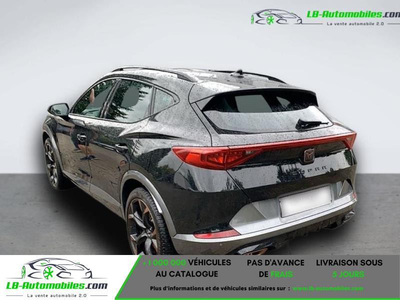Cupra Formentor 1.4 e-HYBRID 245 ch BVA  occasion  Beaupuy - photo n4