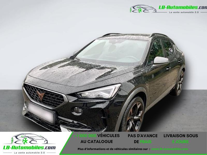Cupra Formentor 1.4 e-HYBRID 245 ch BVA  occasion  Beaupuy - photo n2