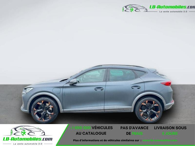 Cupra Formentor 1.4 e-HYBRID 245 ch BVA  occasion  Beaupuy - photo n4