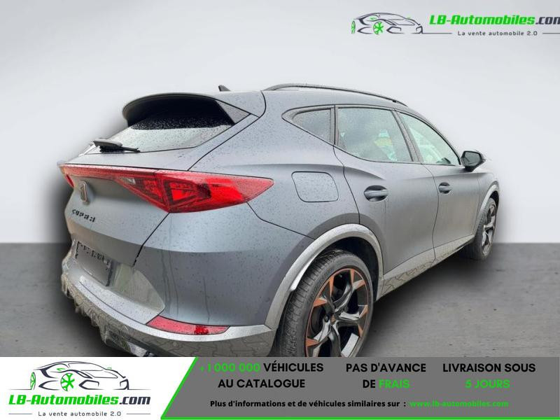 Cupra Formentor 1.4 e-HYBRID 245 ch BVA  occasion  Beaupuy - photo n3