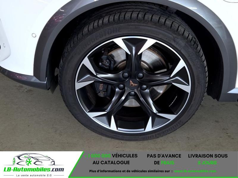 Cupra Formentor 1.4 e-HYBRID 245 ch BVA  occasion  Beaupuy - photo n4