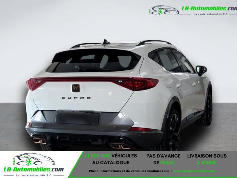 Cupra Formentor 1.4 e-HYBRID 245 ch BVA  occasion  Beaupuy - photo n2