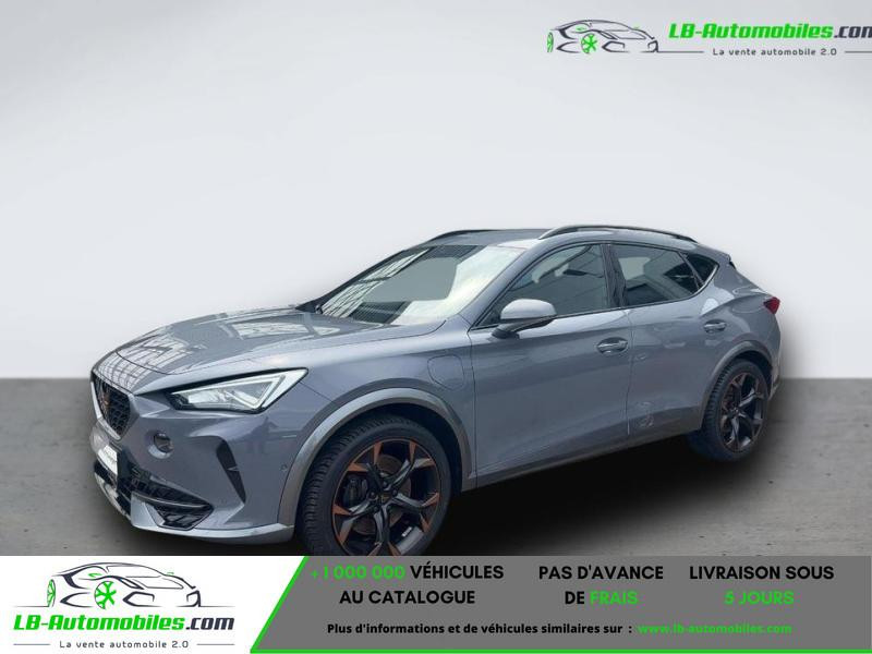 Cupra Formentor 1.4 e-HYBRID 245 ch BVA  occasion  Beaupuy - photo n2