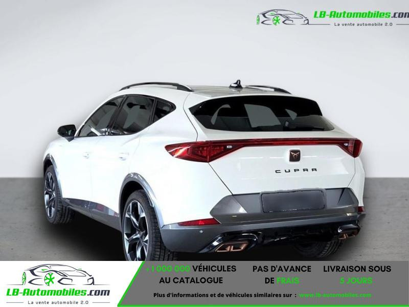 Cupra Formentor 1.4 e-HYBRID 245 ch BVA  occasion  Beaupuy