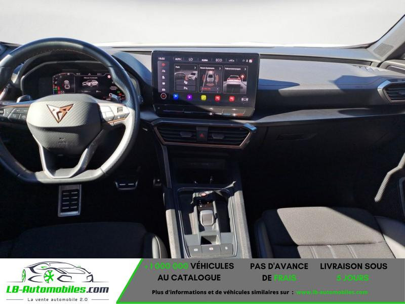 Cupra Formentor 1.4 e-HYBRID 245 ch BVA  occasion  Beaupuy - photo n3