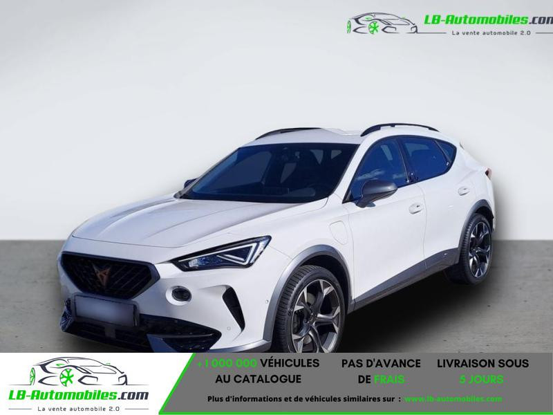 Cupra Formentor 1.4 e-HYBRID 245 ch BVA  occasion  Beaupuy - photo n2