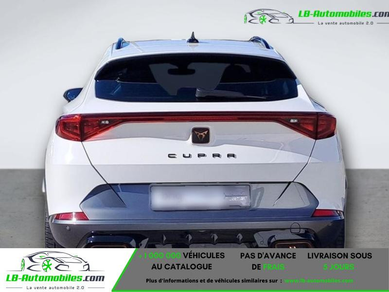 Cupra Formentor 1.4 e-HYBRID 245 ch BVA  occasion  Beaupuy - photo n7
