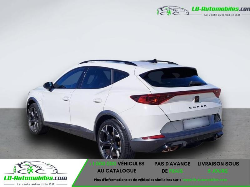 Cupra Formentor 1.4 e-HYBRID 245 ch BVA  occasion  Beaupuy - photo n4