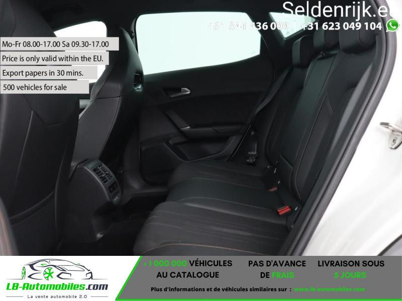 Cupra Formentor 1.4 e-HYBRID 245 ch BVA  occasion  Beaupuy - photo n4