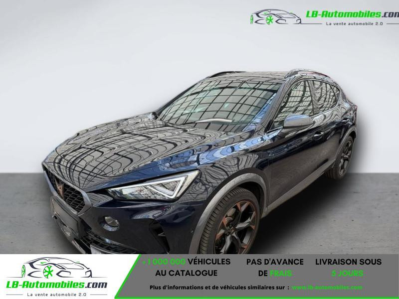 Cupra Formentor 1.4 e-HYBRID 245 ch BVA  occasion  Beaupuy - photo n2