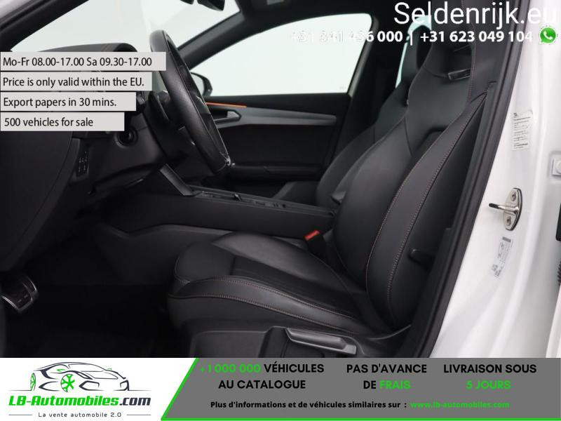 Cupra Formentor 1.4 e-HYBRID 245 ch BVA  occasion  Beaupuy - photo n3