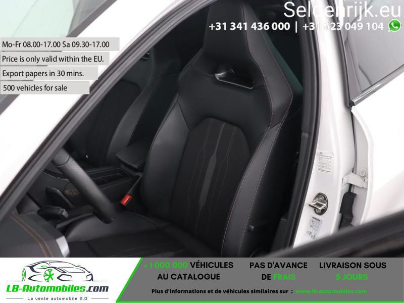 Cupra Formentor 1.4 e-HYBRID 245 ch BVA  occasion  Beaupuy - photo n6