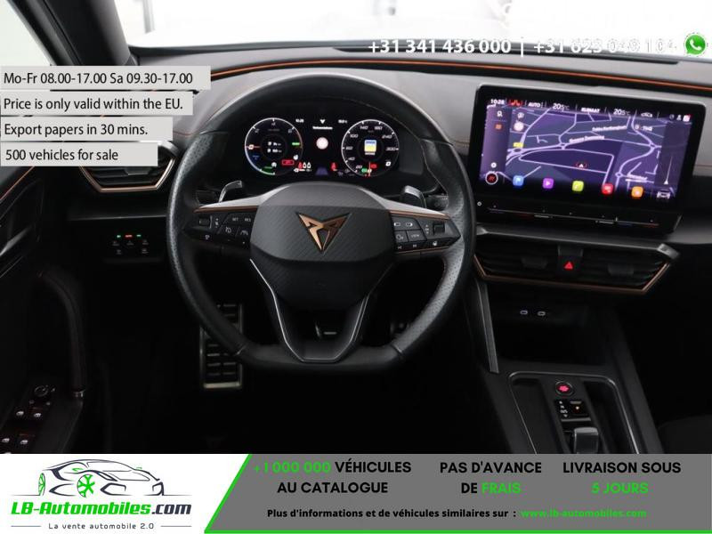 Cupra Formentor 1.4 e-HYBRID 245 ch BVA  occasion  Beaupuy - photo n5