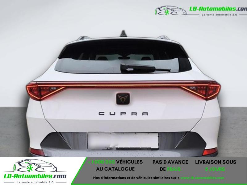 Cupra Formentor 1.4 e-HYBRID 245 ch BVA  occasion  Beaupuy - photo n5