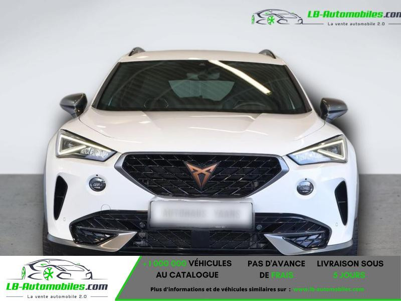 Cupra Formentor 1.4 e-HYBRID 245 ch BVA  occasion  Beaupuy - photo n5