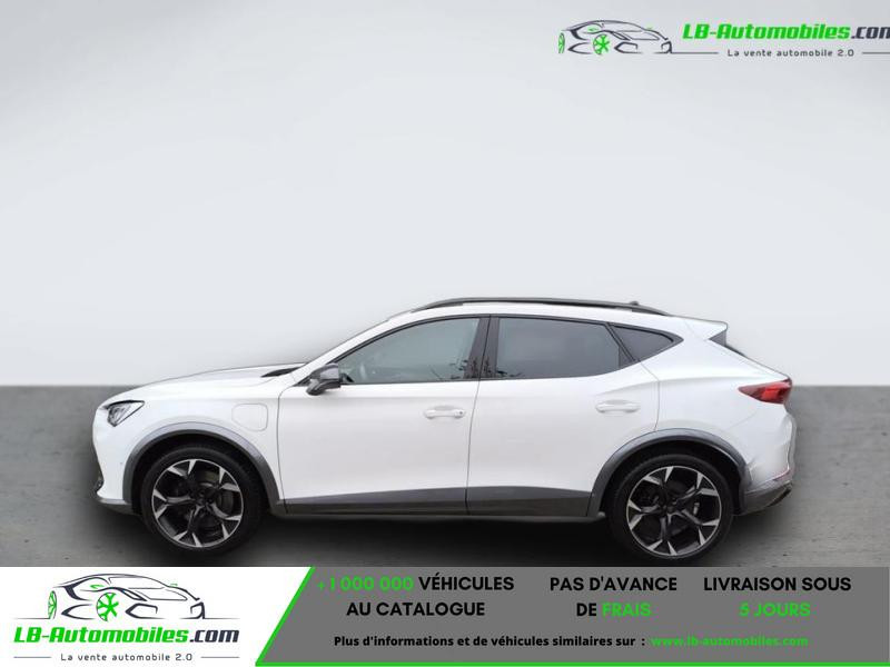Cupra Formentor 1.4 e-HYBRID 245 ch BVA  occasion  Beaupuy - photo n4