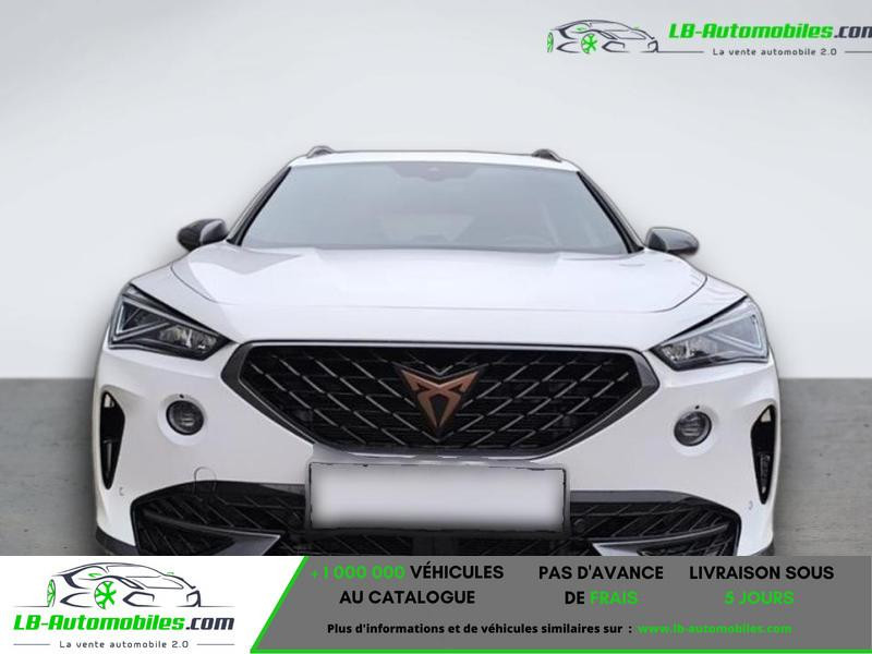 Cupra Formentor 1.4 e-HYBRID 245 ch BVA  occasion  Beaupuy - photo n3
