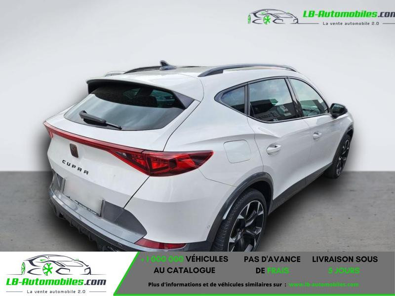 Cupra Formentor 1.4 e-HYBRID 245 ch BVA  occasion  Beaupuy - photo n3