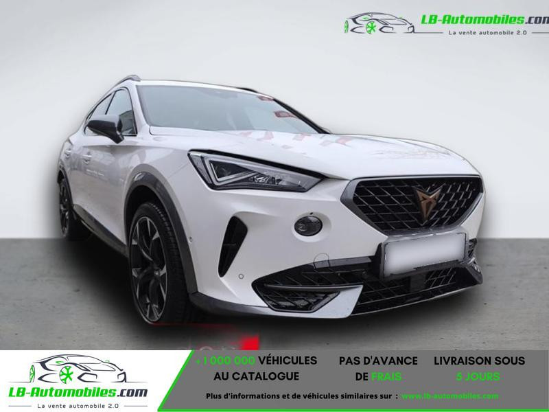 Cupra Formentor 1.4 e-HYBRID 245 ch BVA  occasion  Beaupuy - photo n2