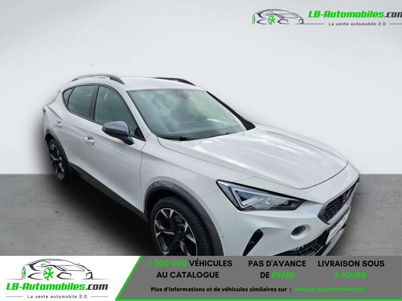 Cupra Formentor 1.4 e-HYBRID 245 ch BVA  occasion  Beaupuy - photo n2