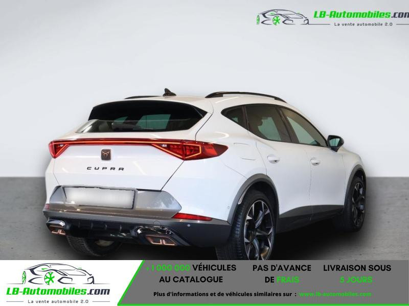 Cupra Formentor 1.4 e-HYBRID 245 ch BVA  occasion  Beaupuy - photo n4