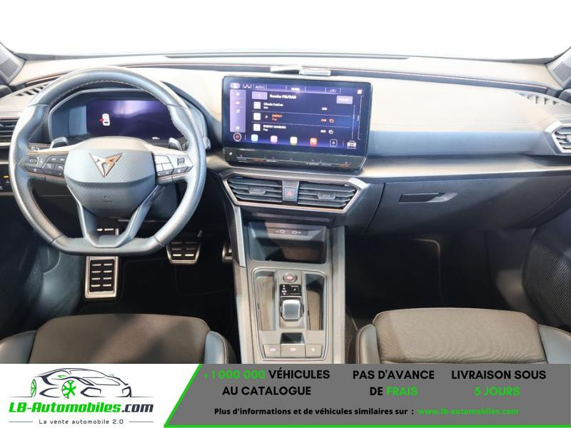 Cupra Formentor 1.4 e-HYBRID 245 ch BVA  occasion  Beaupuy - photo n3