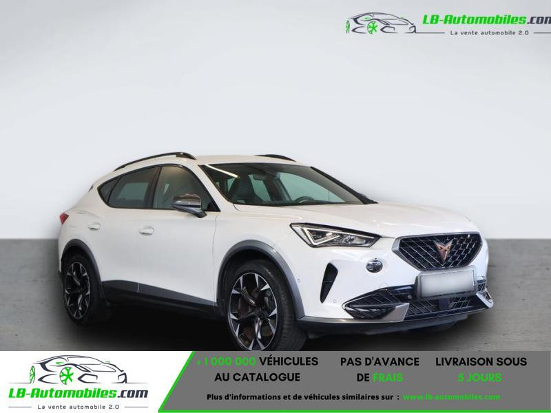 Cupra Formentor 1.4 e-HYBRID 245 ch BVA  occasion  Beaupuy - photo n2