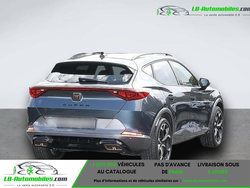 Cupra Formentor 1.4 e-HYBRID 245 ch BVA  occasion  Beaupuy - photo n2