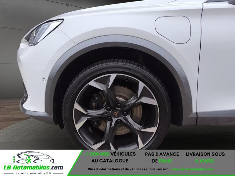Cupra Formentor 1.4 e-HYBRID 245 ch BVA  occasion  Beaupuy - photo n9