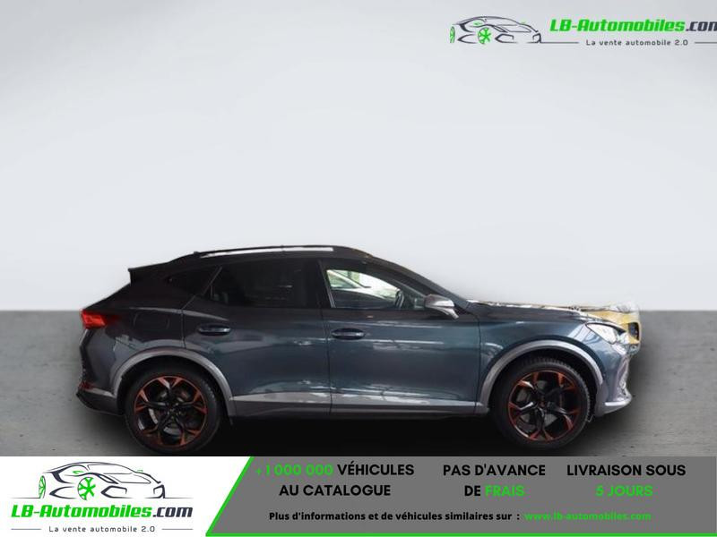 Cupra Formentor 1.4 e-HYBRID 245 ch BVA  occasion  Beaupuy - photo n3